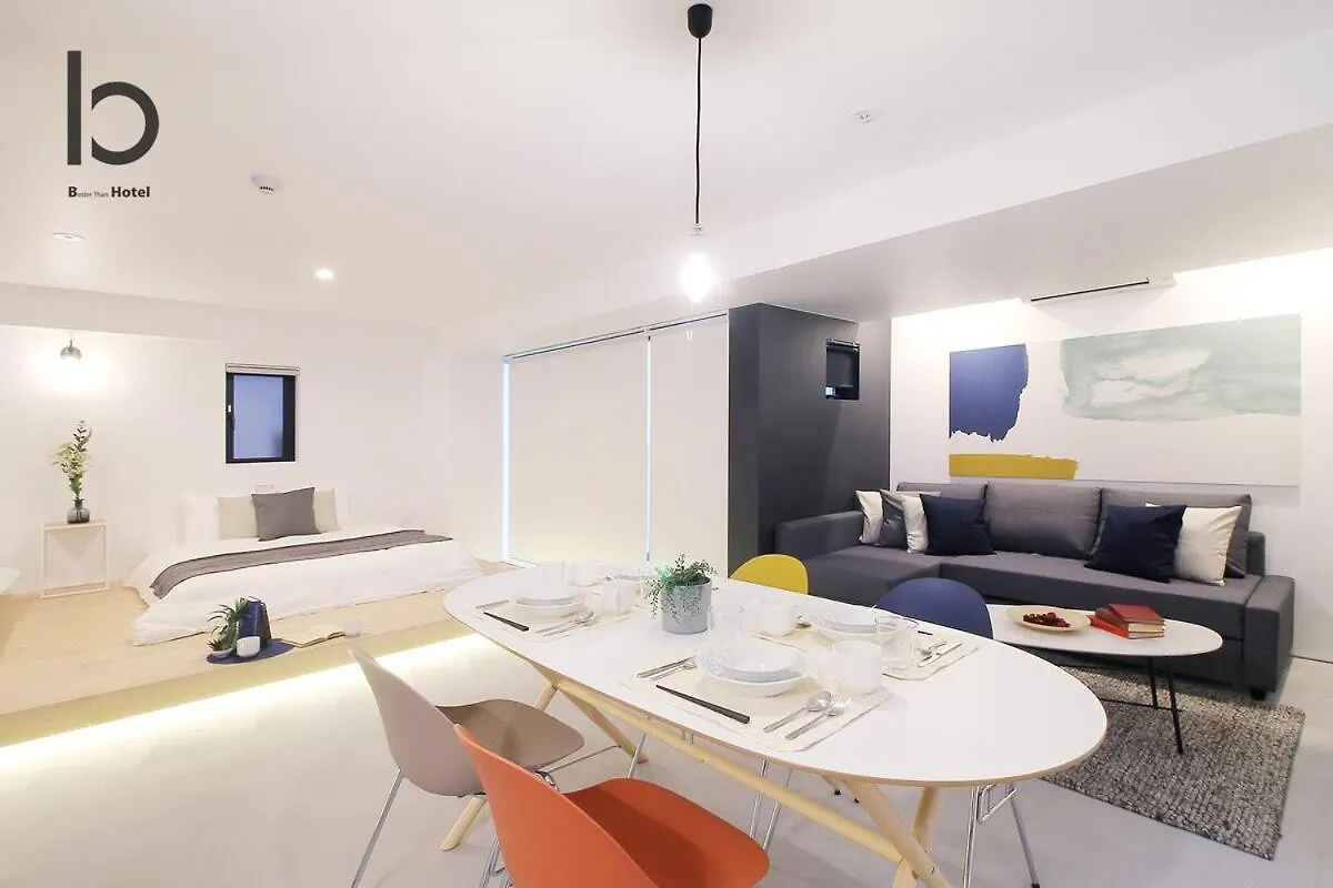 Bhotel Heiwaodori 302 - Huge Apt In Famous Hiroshima Dori For 6P Διαμέρισμα