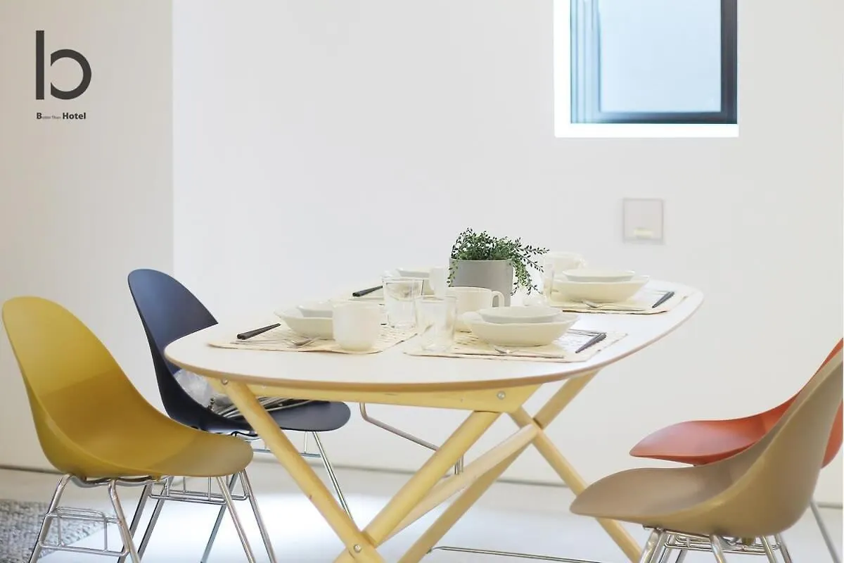 Διαμέρισμα Bhotel Heiwaodori 302 - Huge Apt In Famous Hiroshima Dori For 6P