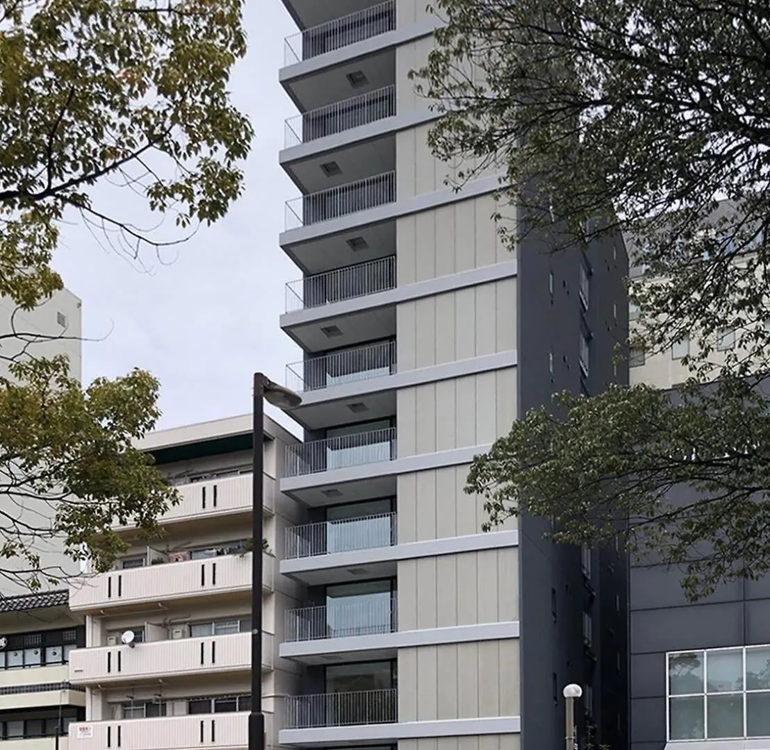 Bhotel Heiwaodori 302 - Huge Apt In Famous Hiroshima Dori For 6P 0*,  Ιαπωνία