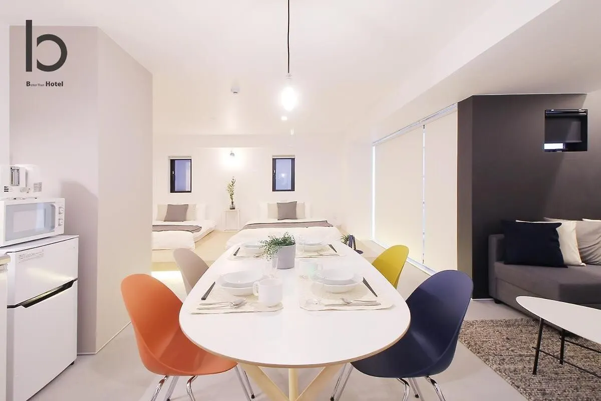 Bhotel Heiwaodori 302 - Huge Apt In Famous Hiroshima Dori For 6P Διαμέρισμα