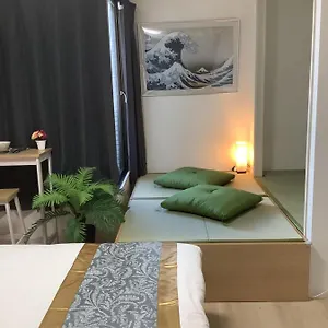 遊泊天王寺yupastay アパート 大阪市