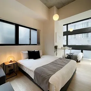 Bhotel Nekoyard - Modern Loft Steps From Peace Park アパート