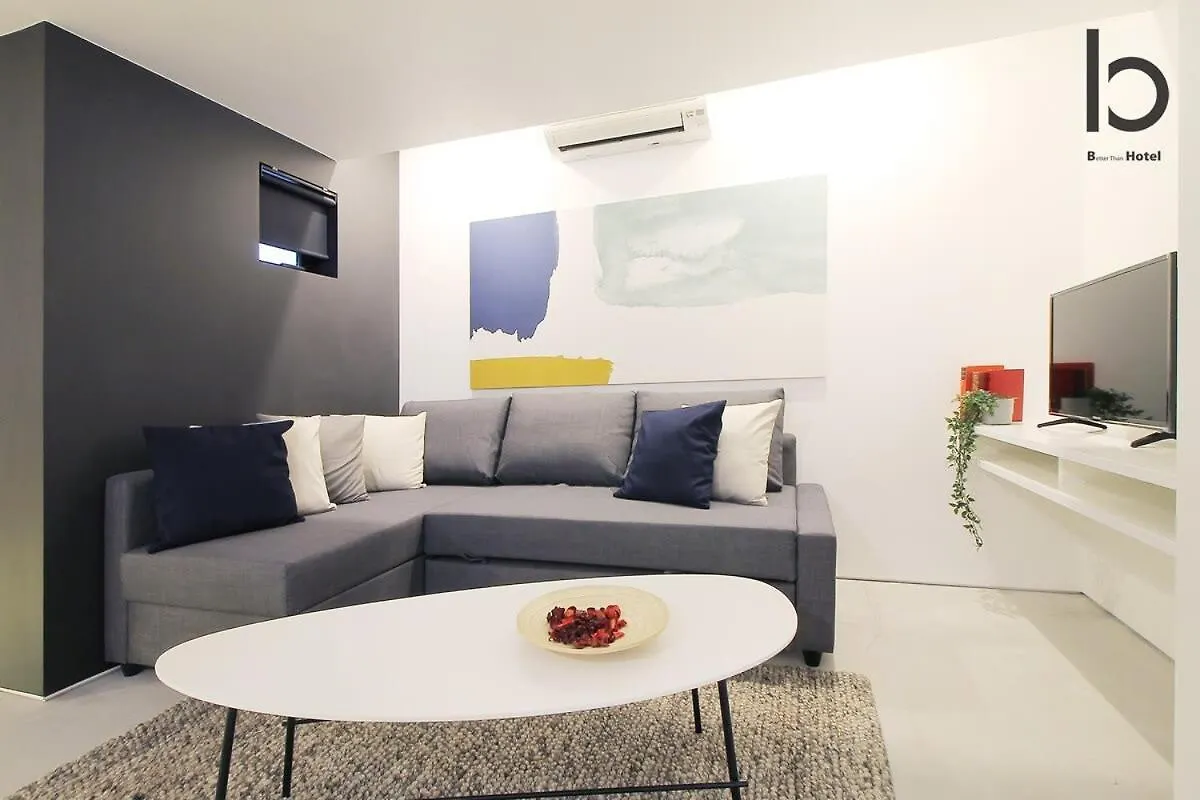 Apartment Bhotel Heiwaodori 302 - Huge Apt In Famous Hiroshima Dori For 6P Japan