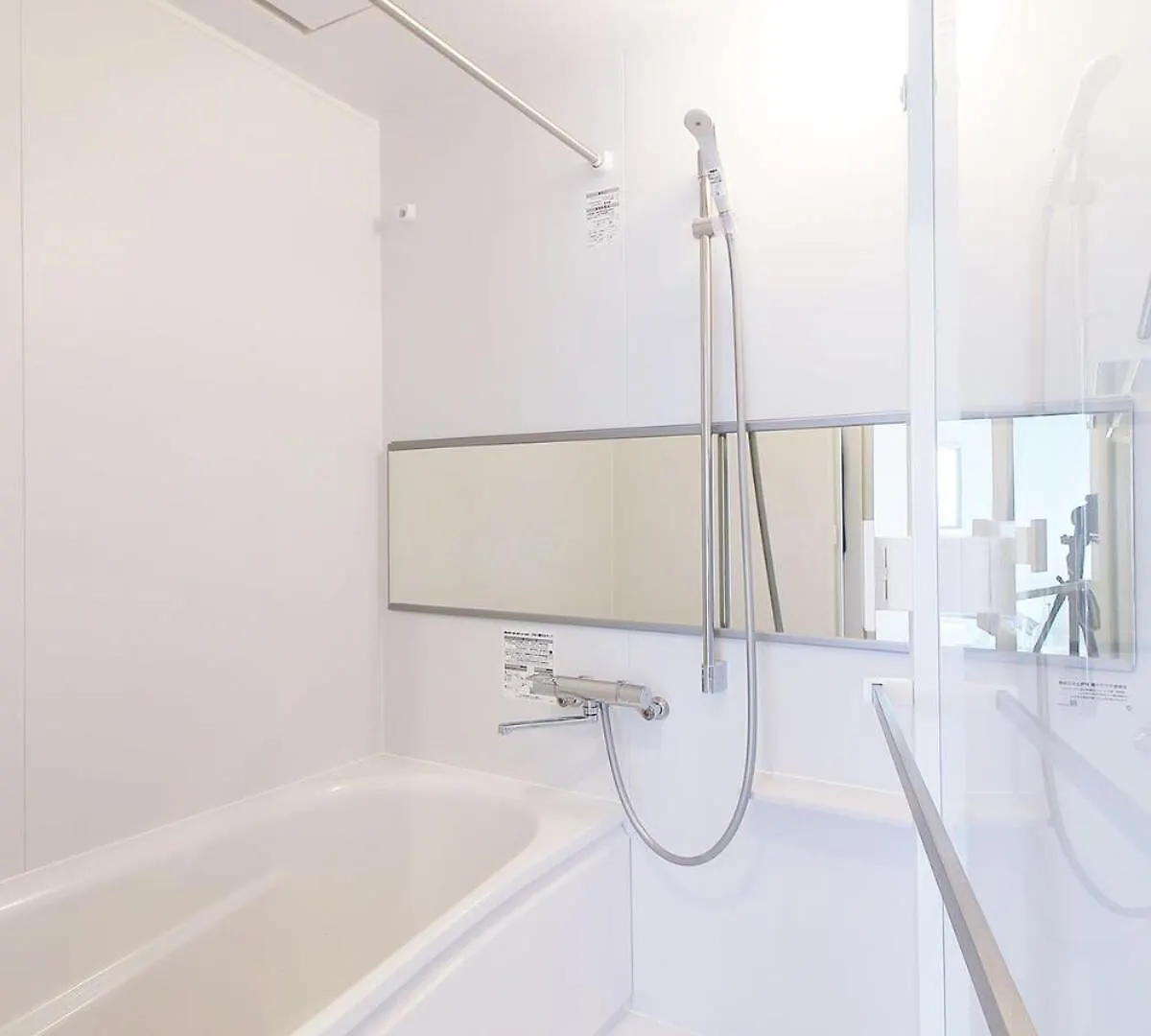 Bhotel Heiwaodori 302 - Huge Apt In Famous Hiroshima Dori For 6P 0*,  Japan